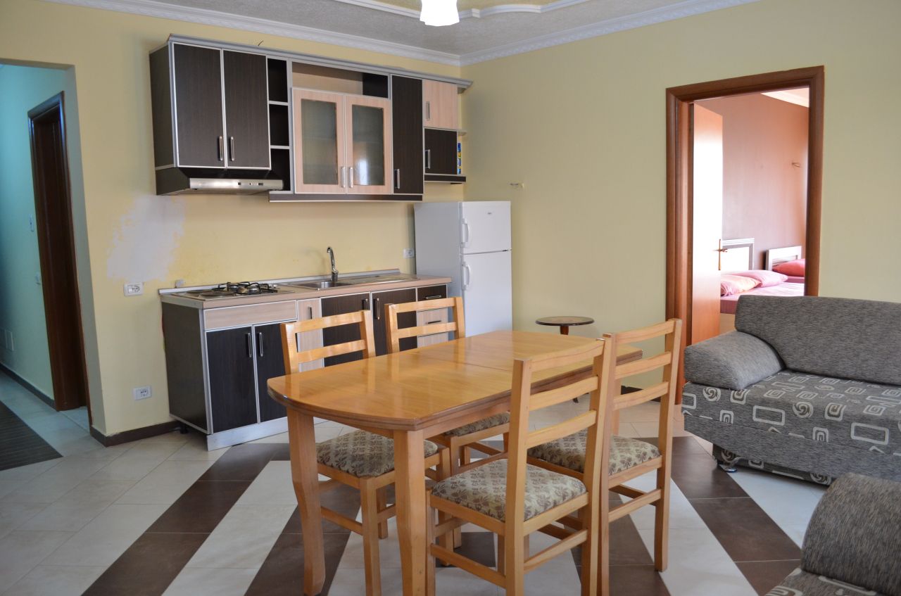 Rent Holiday Apartment in Albania, Durres.  Apartment for Rent in Durres, Next to Sea